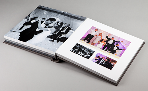Matted Album Image